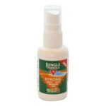 Jungle Formula Strong Insect Repellent Factor Pump Spray, 60 ml