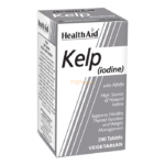 Health Aid Kelp Tablets (Iodine) 240's Tablets