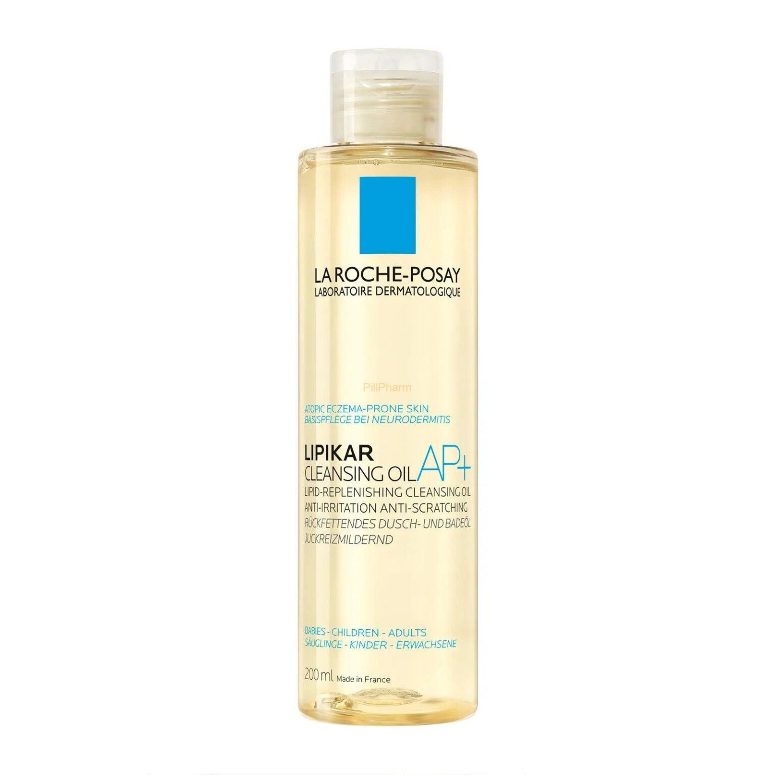 La Roche Posay Lipikar Cleansing Oil AP+ - Image 1