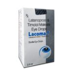 Lacoma T Eye Drop