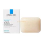 La Roche Posay Lipikar Surgras Cleansing Bar Soap 150g