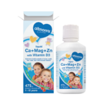 Allmom's Choice Calcium/Magnesium/Zinc With Vitamin D3 Liquid