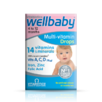 Wellbaby Multivitamin Drops
