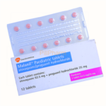 Malanil Paediatric 62.5/25mg Tablets 12's