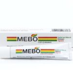 Mebo herbal & natural ointment 15g