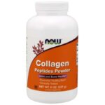 Now Collagen Peptides Powder 227gm