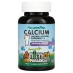 Nature's Plus, Animal Parade, Calcium, Children's Chewable Supplement, 90 Tablets
