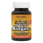 Natures Plus Animal Parade DHA for kids 90's
