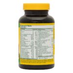 Natures Plus Source of Life No Iron Tablets - 90 Vegetarian Tablets - Image 2