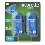 Nicorette Cool Lozenges for Cravings