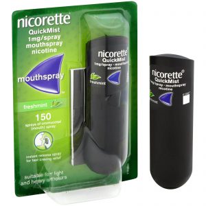 NICORETTE QUICKMIST MOUTHSPRAY