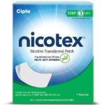 Nicotex Nicotine Transdermal Patch 7's