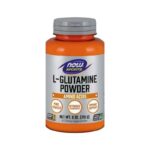 Now L-Glutamine Powder 170g