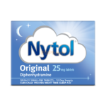 Nytol Original 25mg 20 Caplets