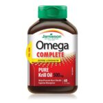 Jamieson Omega COMPLETE Pure Krill Oil