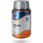 Quest Folic Acid 400mcg tablets 90's