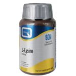 Quest L-Lysine 500mg 60's
