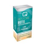 Quest Restore Biotix - For After Antibiotics 12 Capsules