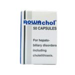 Rowachol Capsules 50's