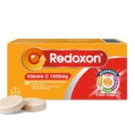 Redoxon Orange Immune Support Vitamin C 30 Tablets
