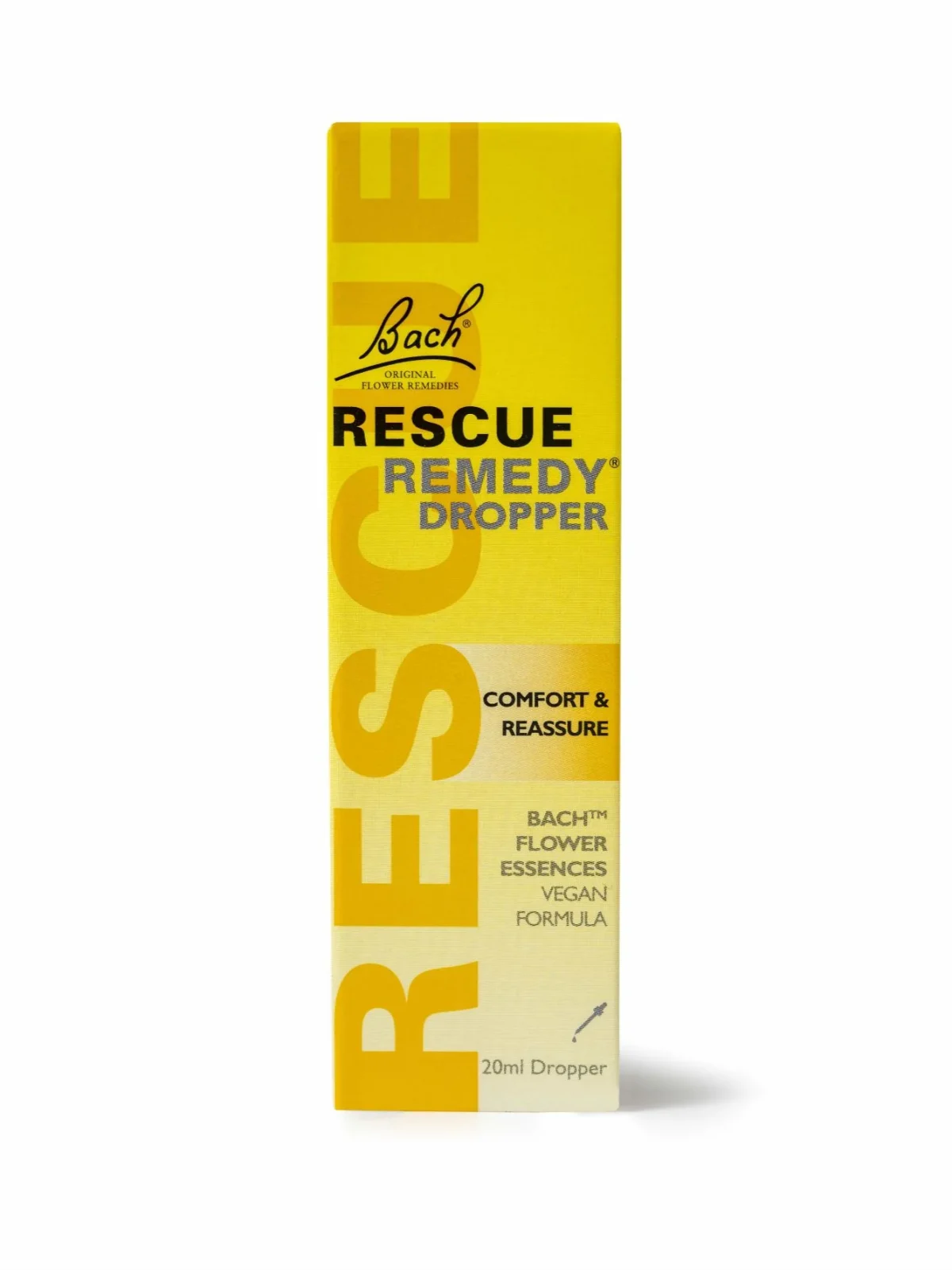 Rescue Remedy Dropper 20ml - Image 1