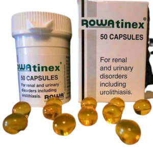 Rowatinex Capsules 50's - Image 2