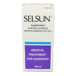 Selsun Anti-dandruff Shampoo 100ml