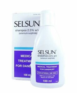 Selsun Anti-dandruff Shampoo 100ml - Image 2