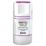 Timoptol 0.5% w/v Eye Drops 5ml