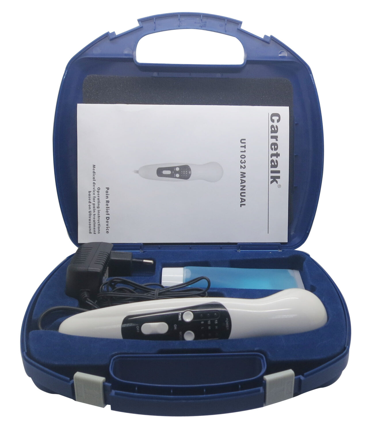 Portable Ultrasound 1MHZ NUTEK - UT1032 - Image 1