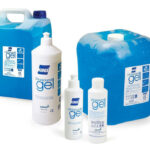 Konix Ultrasound Gel - Turkuaz