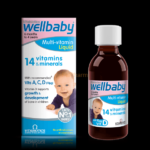Wellbaby Multivitamin Liquid 150ml