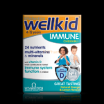 Wellkid Immune Chewable