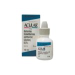 Acular Eye Drops (Ketorolac 0.5%) 5ml