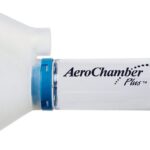 AeroChamber Adult Blue Plus Mask