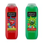 Alberto Balsam Kids 2 in 1 Silly Strawberry Shampoo 250ml