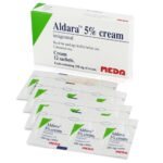 Aldara 5% (imiquimod) Cream 12 Sachets - Image 2