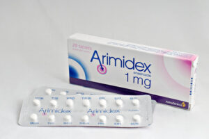 Arimidex (anastrozole) 1mg Tablets 28's - Image 2