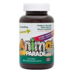 Nature's Plus Animal Parade Multivitamin Children’s Chewables - Assorted