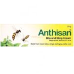Anthisan Bite And Sting Cream 20g