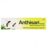 Anthisan Cream For Insect Bites & Stings 25g
