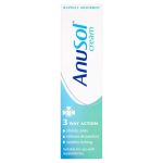 Anusol - Haemorrhoids Treatment Cream - Shrinks Piles, Relieves Discomfort and Soothes Itching - 23 g