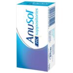 Anusol plus HC suppositories 12 suppositories - Image 2