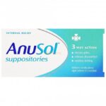 Anusol Haemorrhoids (Piles) Treatment Suppositories