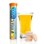 Activlab Pharma Vita C Effervescent Tabs 20’s (1500mg)