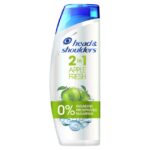 Head & shoulders 2in1 Apple fresh Anti-Dandruff shampoo 400ml