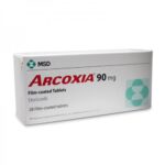 ARCOXIA (Etoricoxib) Tablets 90mg 28's - Image 2