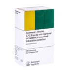 ATROVENT Inhaler CFC-Free 20 micrograms