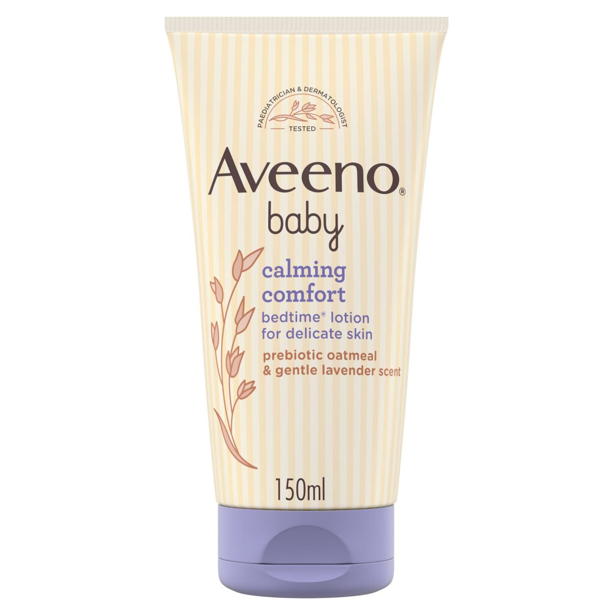 Aveeno BABY Calming Comfort Bedtime Lotion 150ml - Image 1