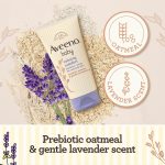 Aveeno BABY Calming Comfort Bedtime Lotion 150ml - Image 4